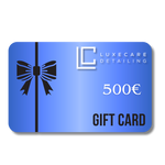 Gift Card LuxeCare Detailing
