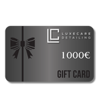 Gift Card LuxeCare Detailing